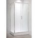 Душова кабіна з низьким піддоном Mixxus HARD SCT01-120x80x198-TR Chrome NEW прозоре скло 5мм (MI8428) MI8428 фото 8