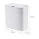 Мусорное ведро сенсорное прямоугольное Mixxus Wave-TC0414 White 14 л (цвет белый) (MI8405) MI8405 фото 18