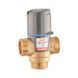 Клапан смесительный термостатический Koer KR.1268 - 1'' 20*C-60*C (KR5845) KR5845 фото 2