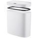 Мусорное ведро сенсорное прямоугольное Mixxus Wave-TC0414 White 14 л (цвет белый) (MI8405) MI8405 фото 27