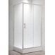 Душова кабіна з низьким піддоном Mixxus HARD SCT01-120x80x198-TR Chrome NEW прозоре скло 5мм (MI8428) MI8428 фото 2