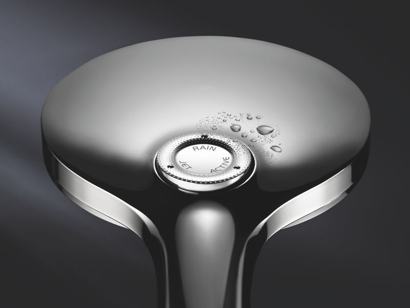Ручной душ, 3 режима струи Grohe Rainshower SmartActive (26574000) 26574000 фото