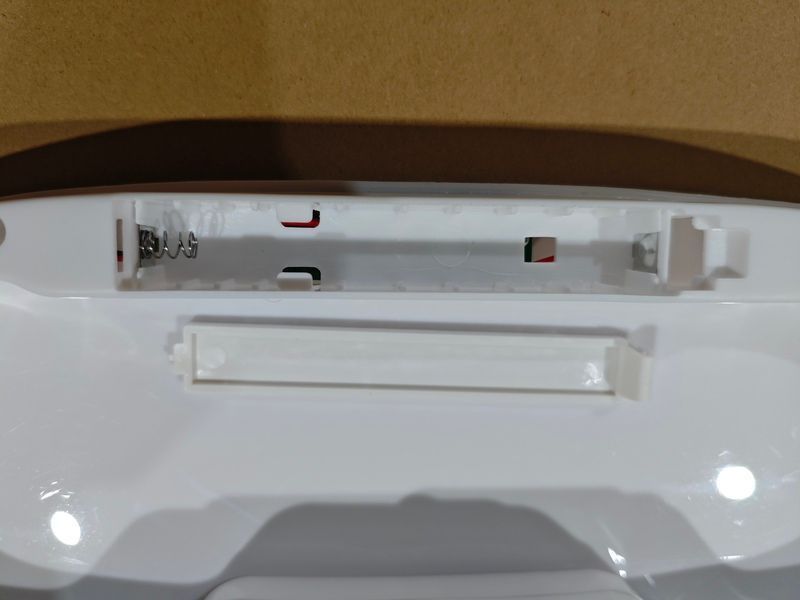 Мусорное ведро сенсорное прямоугольное Mixxus Wave-TC0414 White 14 л (цвет белый) (MI8405) MI8405 фото
