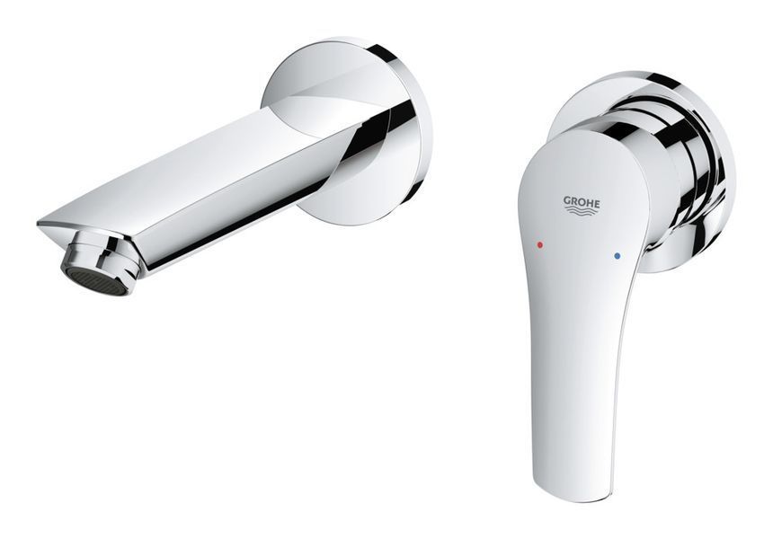 Змішувач для раковини прихованого монтажу Grohe Eurosmart New (29337003) 29337003 фото