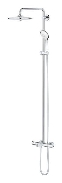 Душевая система с термостатом для ванны Grohe Euphoria System (27475002) 27475002 фото