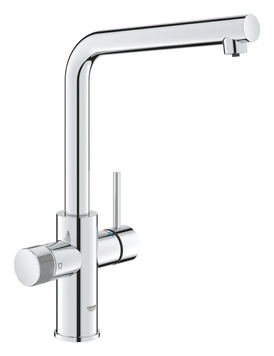 Смеситель для кухни для подачи технической и фильтрованной воды Grohe Blue Pure Minta (30588000) 30588000 фото