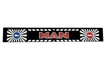 Задний брызговик MAN 350x2400 мм (Резина, Турция) (1105835044) 1105835044 фото