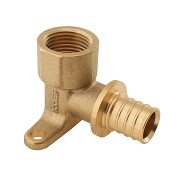 Уголок переходной настенный с ВР Koer KA.LW06F-20 - 20(2.8mm) x 1/2"F (KR4881) KR4881 фото