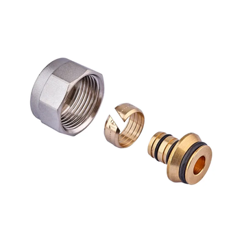 Евроконус Roho R581-075 - 3/4"EK 16х2 (RO0247) RO0247 фото