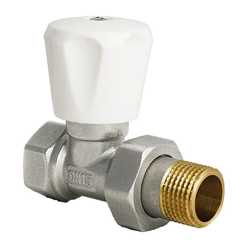 Вентиль 1/2x1/2 Koer KR.903 (KR0004) KR0004 фото