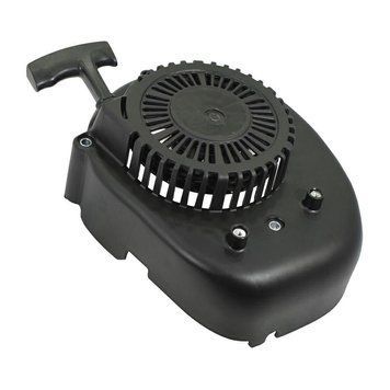 Стартер механический в сборе для бензинового двигателя AL-KO PRO 160 QSS LC1P65FA R3, пластик (411834) 411834 фото