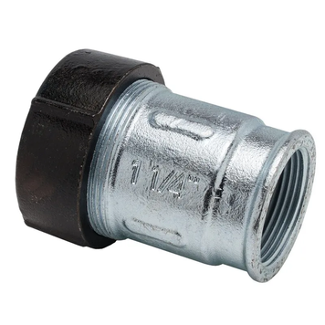 Муфта зажимная с внутренней резьбой Koer KCI.C12F - 1 1/4"Fx40,0-42,9 (KR5911) KR5911 фото