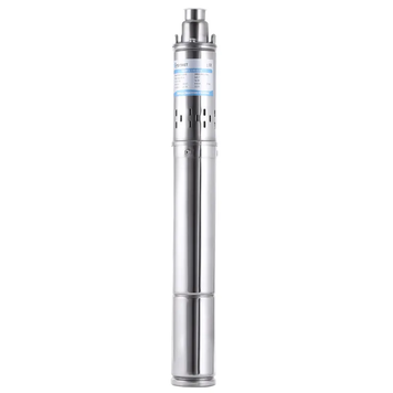 Шнековый насос для скважины Vodomet 3QGD 1.8-75-0.37 (VO0006) VO0006 фото