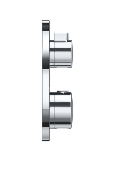 Термостат скрытого монтажа на 2 потребителя Grohe Grohtherm Convent. Concealed (24076000) 24076000 фото