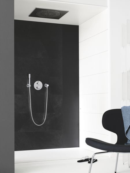 Термостат скрытого монтажа на 2 потребителя Grohe Grohtherm Convent. Concealed (24076000) 24076000 фото
