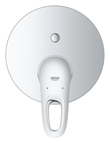 Смеситель скрытого монтажа на 2 потребителя Grohe Eurostyle (24049003) 24049003 фото