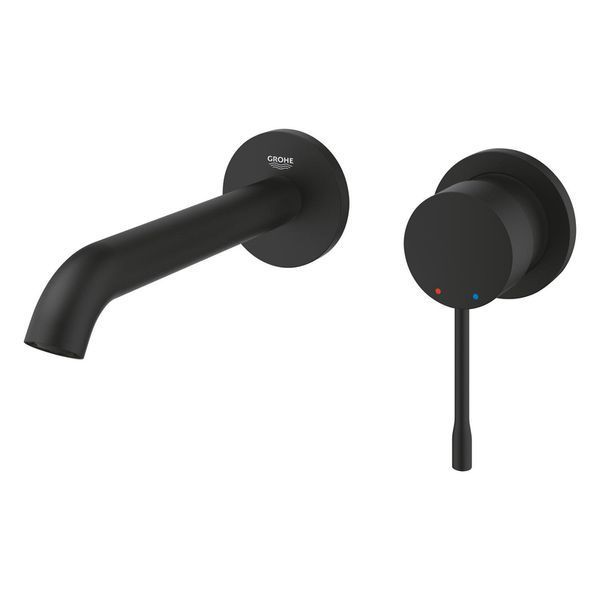 Змішувач для раковини на 2 отвори Grohe Essence M-Size (29192KF1) 29192KF1 фото