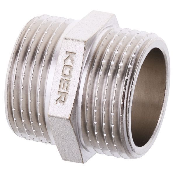 Ніпель 3/4 '' Koer WM.N08 (KR2990) KR2990 фото