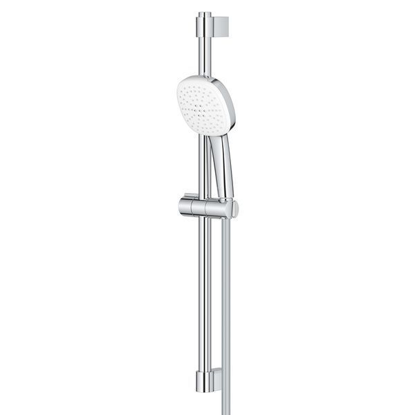 Набір для ванни 2в1 Grohe Tempesta Cube (BF101813TC) BF101813TC фото