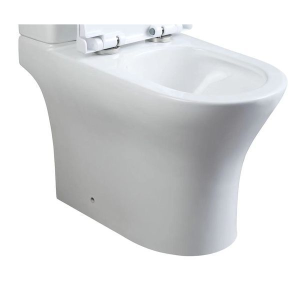 Чаша унитаза-компакта Mixxus Wave-0402-T3 Bowl 650x350x830 Tornado 3.0 без сиденья (MI8360) MI8360 фото