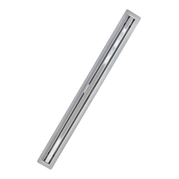 Душовий трап із нержавіючої сталі SUS304 Mixxus Drain-05-60-Slim (30x600 мм) (MI6165) MI6165 фото
