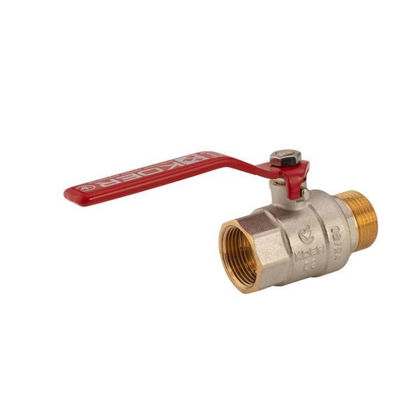 Кран шаровый Koer 3/4" ГШР (KR.215) (KR0044) KR0044 фото