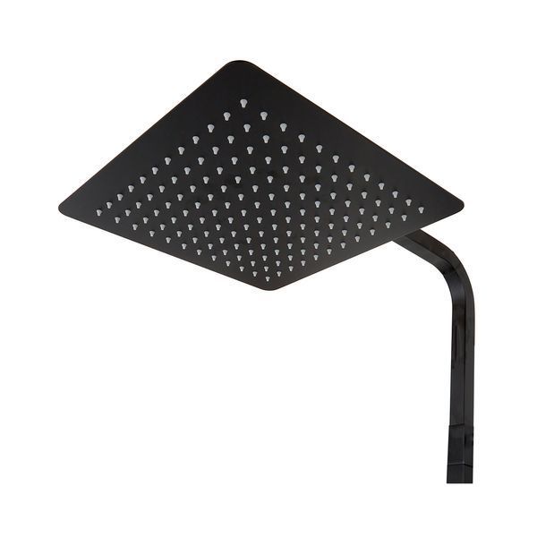 Душевая колонна со смесителем водопад Koer KB-58007-05 (Цвет черный) (KR3463) KR3463 фото