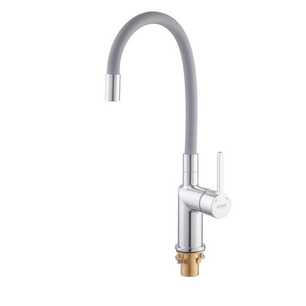 Смеситель для кухни Koer KB-70029-01 Цвет хром (KR5486) KR5486 фото
