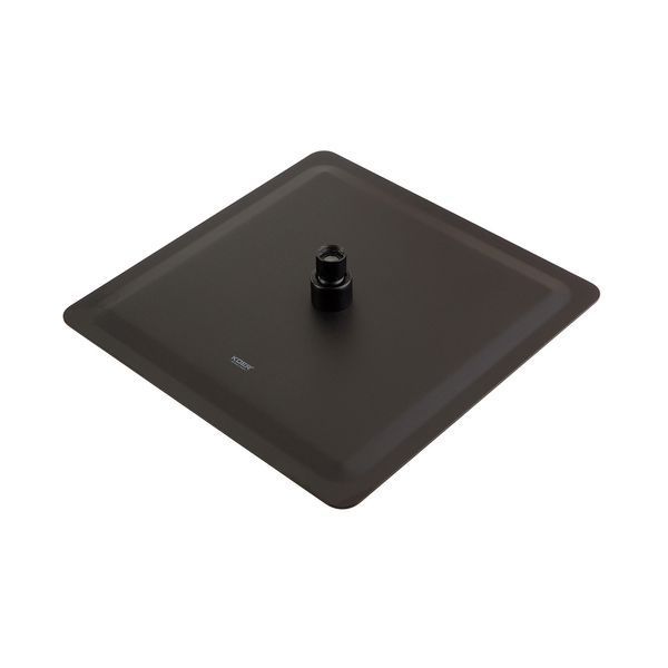 Душевая колонна со смесителем водопад Koer KB-58007-05 (Цвет черный) (KR3463) KR3463 фото