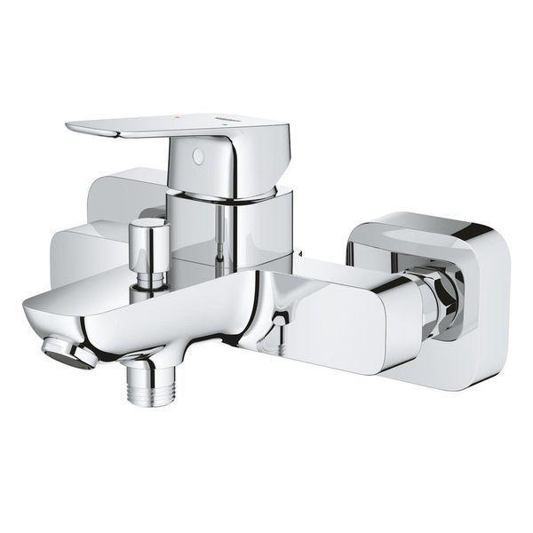 Набір для ванни 2в1 Grohe Tempesta Cube (BF101813TC) BF101813TC фото