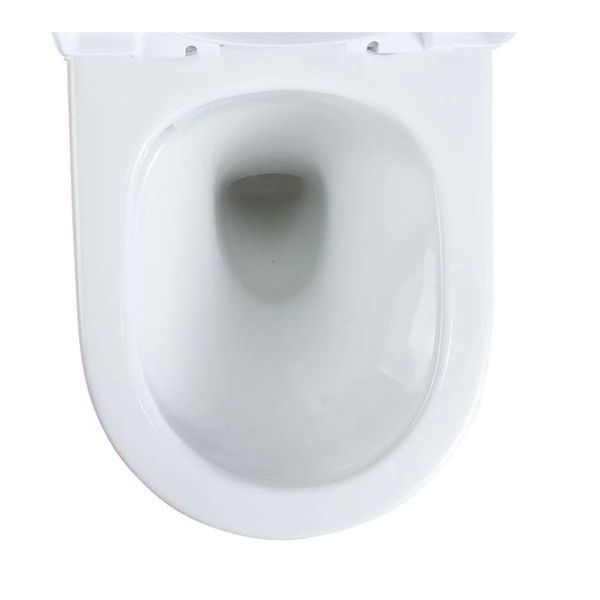 Чаша унитаза-компакта Mixxus Wave-0402-T3 Bowl 650x350x830 Tornado 3.0 без сиденья (MI8360) MI8360 фото