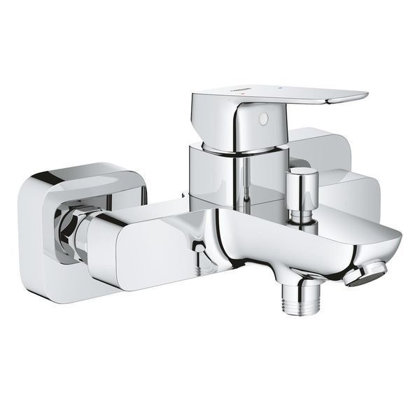 Набір для ванни 2в1 Grohe Tempesta Cube (BF101813TC) BF101813TC фото