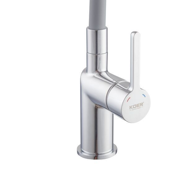 Смеситель для кухни Koer KB-70029-01 Цвет хром (KR5486) KR5486 фото