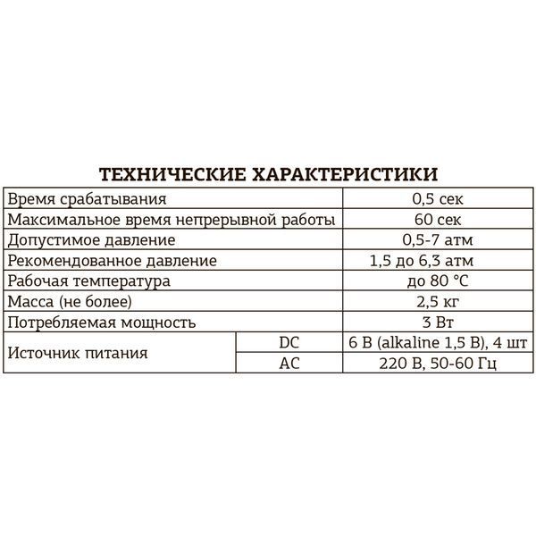 Смеситель для умывальника сенсорный Mixxus Premium autoMATIC 001 (MI2835) MI2835 фото