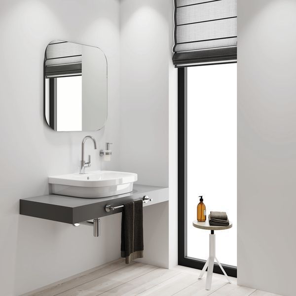 Змішувач для раковини L-розміру Grohe Eurosmart New (23537003) 23537003 фото