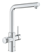 Змішувач для кухні для подачі технічної і фільтрованої води Grohe Blue Pure Minta (30588000) 30588000 фото 1
