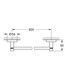 Полотенцедержатель Grohe Essentials New (40386001) 40386001 фото 2