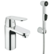 Смеситель для раковины S-размера Grohe Eurosmart Cosmopolitan (23125000) 23125000 фото 1
