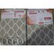 Шторка для ванной Zerix SCP-014-180x200 из PEVA (полиэтиленвинилацетата) (Узор "Ромбы" бежевый) (ZX6087) ZX6087 фото 3