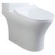Чаша унитаза-компакта Mixxus Wave-0402-T3 Bowl 650x350x830 Tornado 3.0 без сиденья (MI8360) MI8360 фото 4