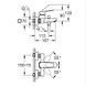 Набір для ванни 2в1 Grohe Tempesta Cube (BF101813TC) BF101813TC фото 2