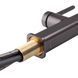 Змішувач для кухні з висувним виливом Mixxus Premium HAMMER 014 GRAPHITE (MI6955) MI6955 фото 4