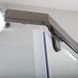 Душова кабіна з низьким піддоном Mixxus LINES SCT01-90x90x198-TR Graphite NEW прозоре скло 6мм (MI8429) MI8429 фото 7