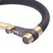Змішувач для кухні MixxusPremium Gravity 021 BRUSHED GOLD REFL.BLACK (MI6981) MI6981 фото 9