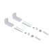 Чаша унітазу-компакту Mixxus Style-0403-R Bowl 620х360х800 Rimless без сидіння (MI8358) MI8358 фото 8