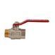 Кран шаровый Koer 3/4" ГШР (KR.215) (KR0044) KR0044 фото 5