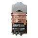 Газова колонка Koer KWH.G0110 BLACK димохідна 10 л/хв, колір чорний (KR5554) KR5554 фото 3