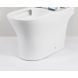 Чаша унитаза-компакта Mixxus Wave-0402-T3 Bowl 650x350x830 Tornado 3.0 без сиденья (MI8360) MI8360 фото 5