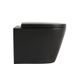 Унитаз подвесной Mixxus Premium BEVEL-0304-T1 BLACK 480x360x360mm сист. смыва TORNADO 1.0 (MP6677) MP6677 фото 10