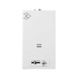Газова колонка KOER KWH.G0410 WHITE димохідна з п'єзорозпалом 10 л/хв (колір білий) (KR5663) KR5663 фото 3